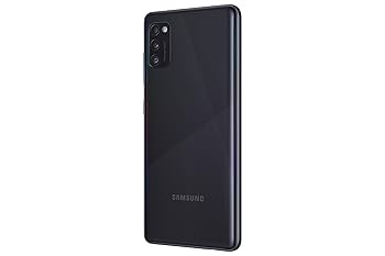 Galaxy - SAMSUNG Galaxy A41 sc-41Aセット ブラックBlack Smartfon Samsung Galaxy A41 (czarny) - Opinie, Cena - RTV